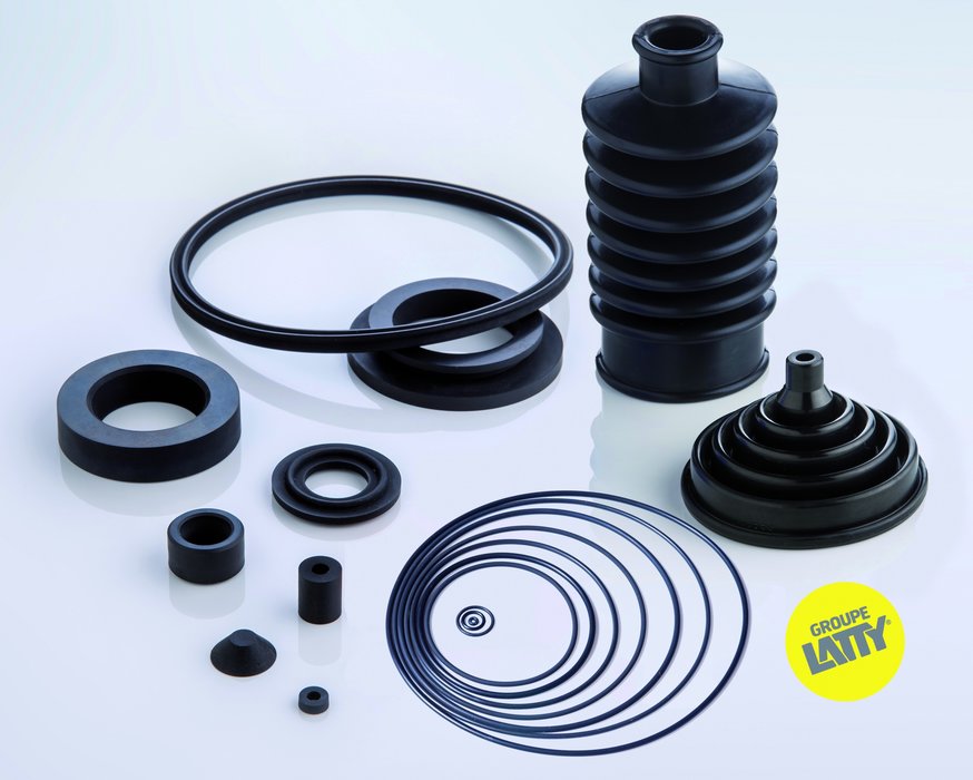 The Latty Group introduces a new range of radiation-resistant elastomer seals